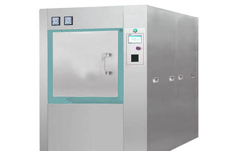 Ethylene oxide sterilizer