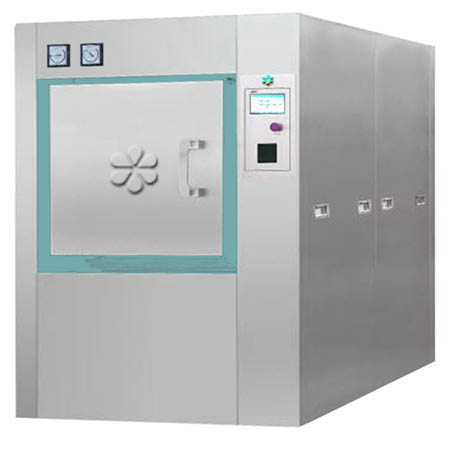 Ethylene oxide sterilizer